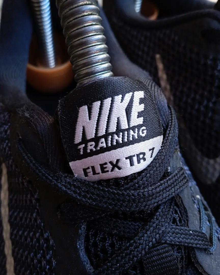 nike training flex 7