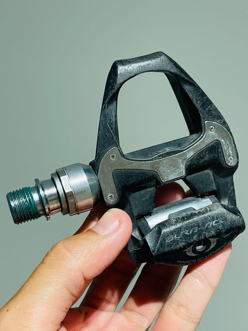 shimano pedal parts
