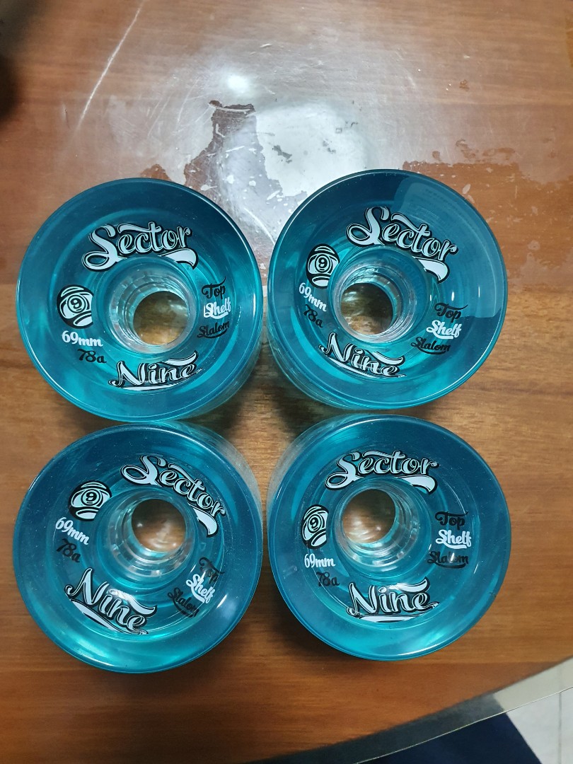 Sector 9 deals top shelf nineballs