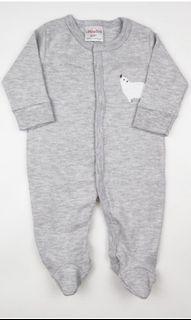 sleepsuit/bodysuit bayi