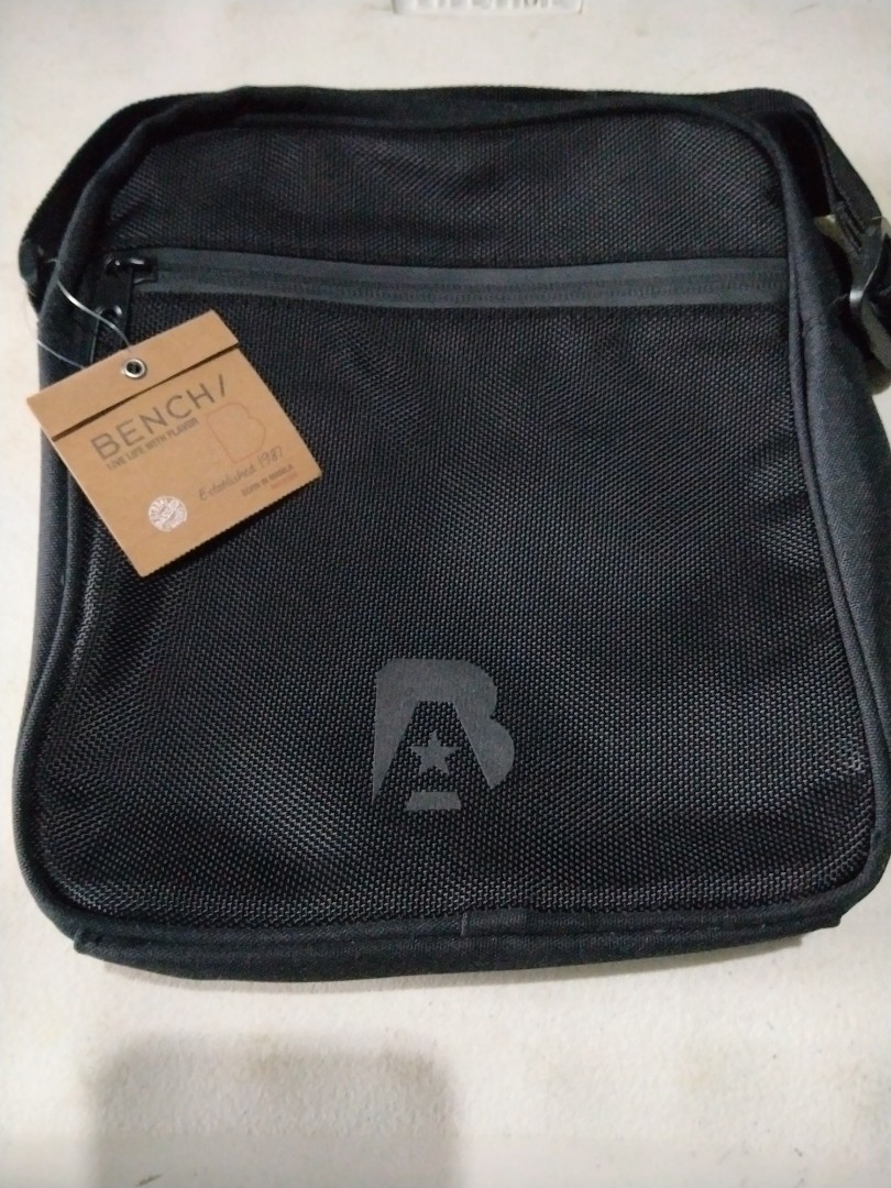 bench sling bags