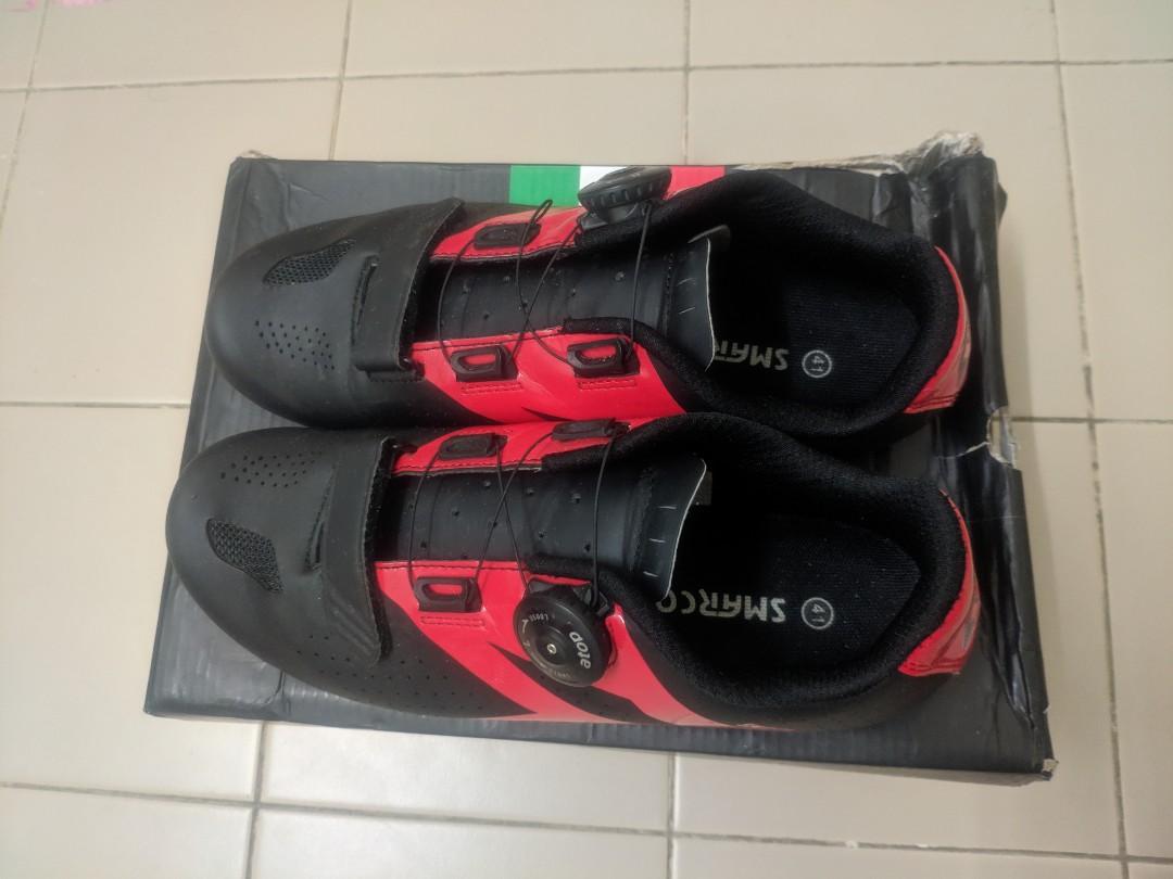 Smarco cycling shoes top