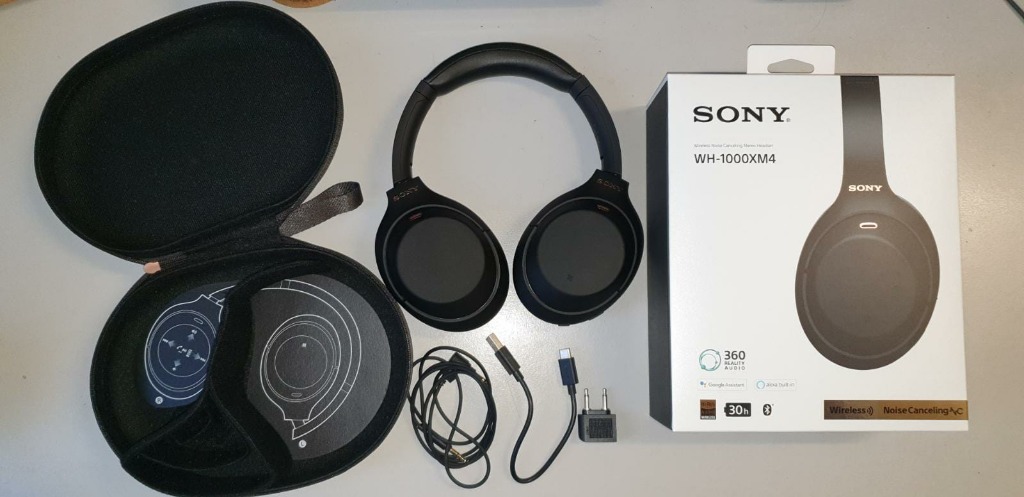 Sony WH1000MX4 WH 1000MX4 with warranty
