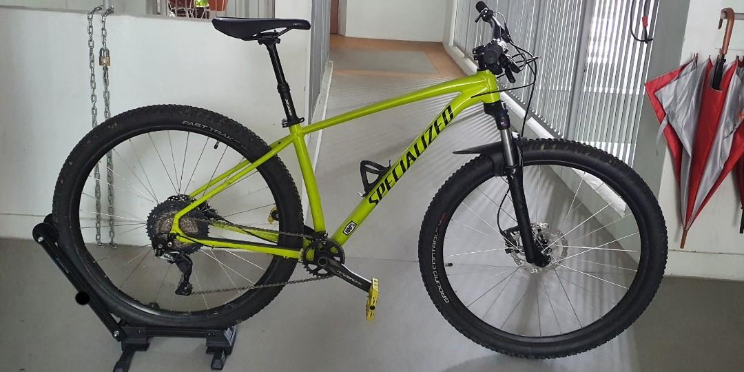 Bicicleta specialized rockhopper 29 top