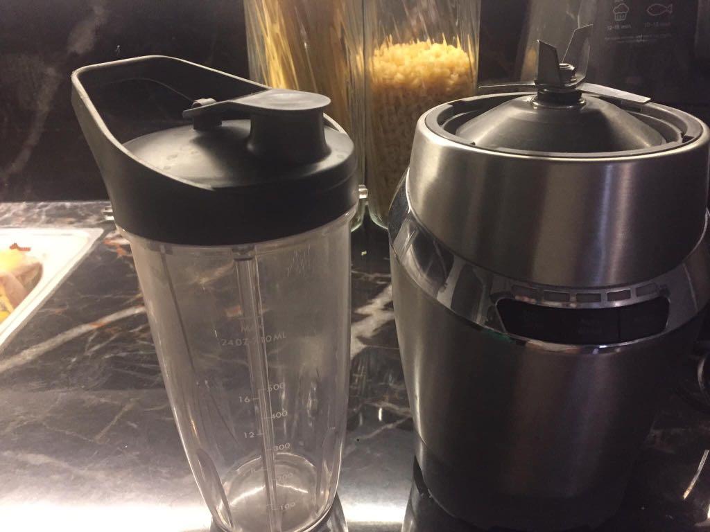 Stainless Steel Personal Blender, TV & Home Appliances, Kitchen