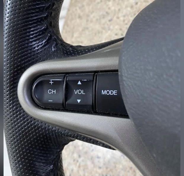 Steering Wheel for Honda Civic FD 20062011, Car Parts & Accessories