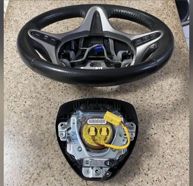 Steering Wheel for Honda Civic FD 20062011, Car Parts & Accessories