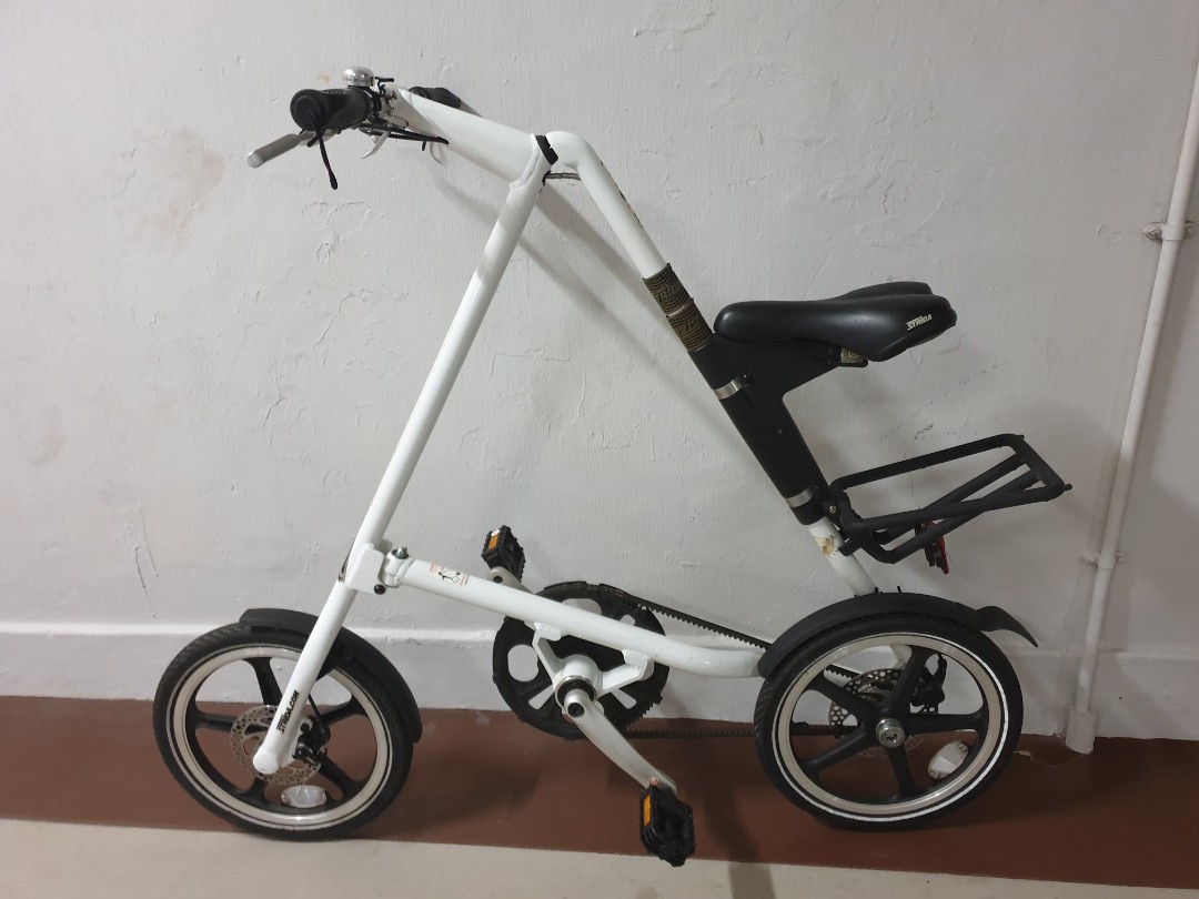 Strida bike harga hot sale