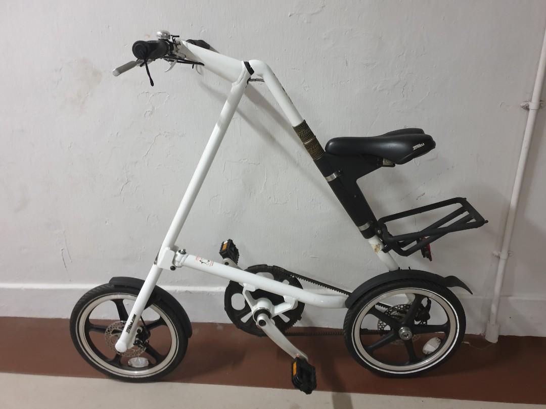 Harga strida bike sales
