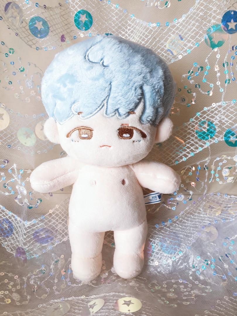 Yoongi plush 2025 doll