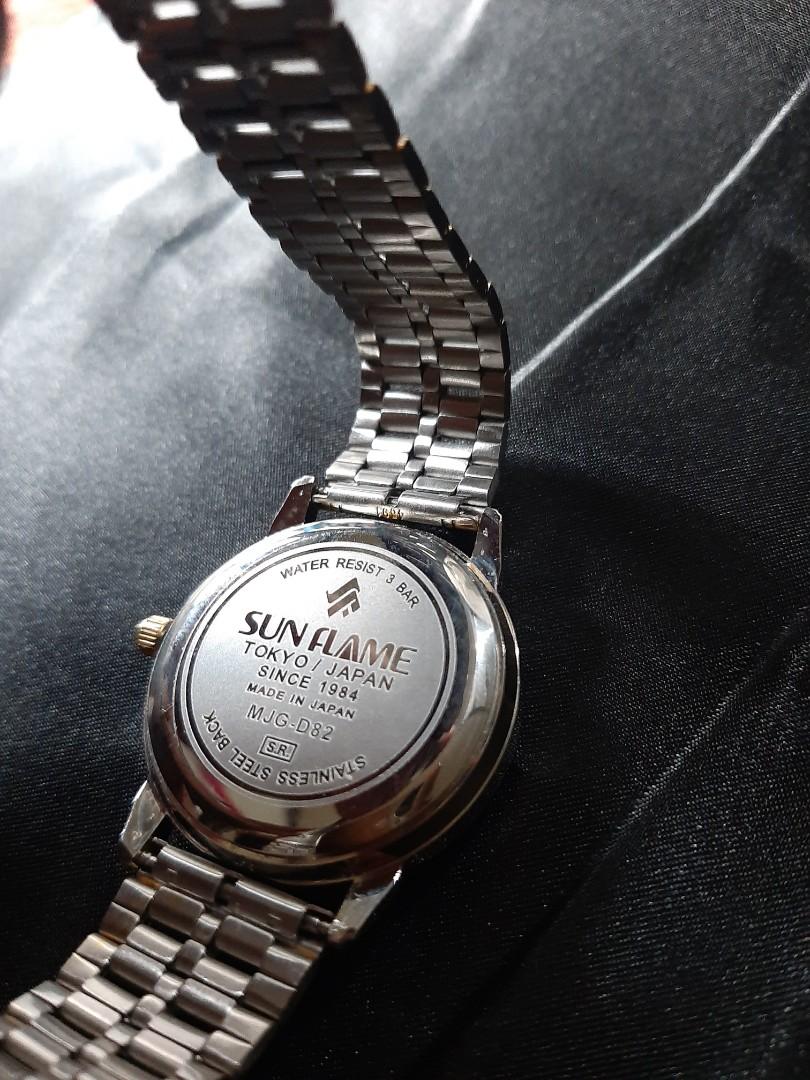 Sunflame hotsell watch price