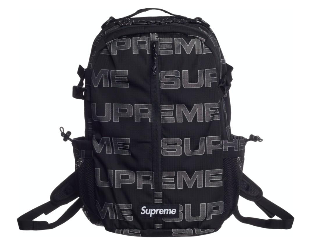 Supreme Backpack SS20, Men's Fashion, Bags, Backpacks on Carousell