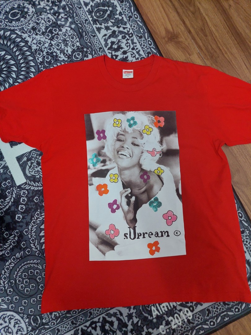 Naomi tee supreme deals