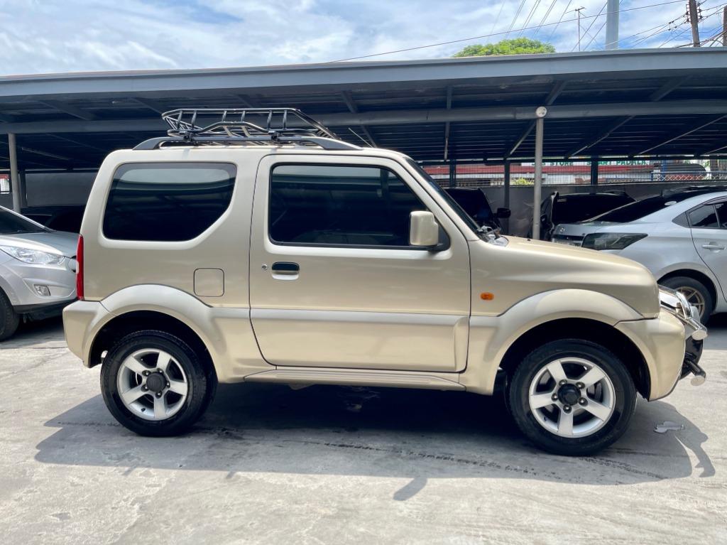 Suzuki Jimny 2007 1.4 4x4 Auto, Cars for Sale, Used Cars on Carousell