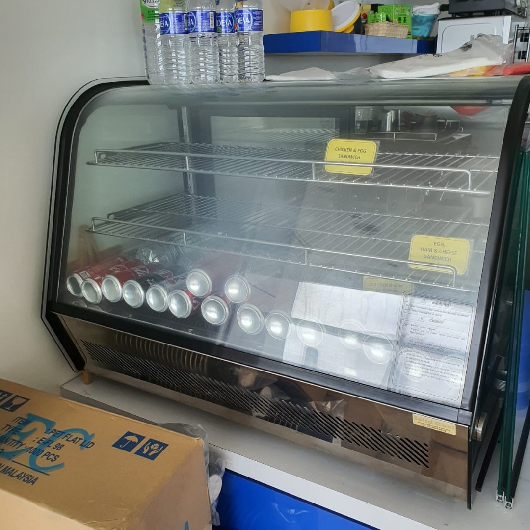 Table Top Chiller, Furniture & Home Living, Kitchenware & Tableware