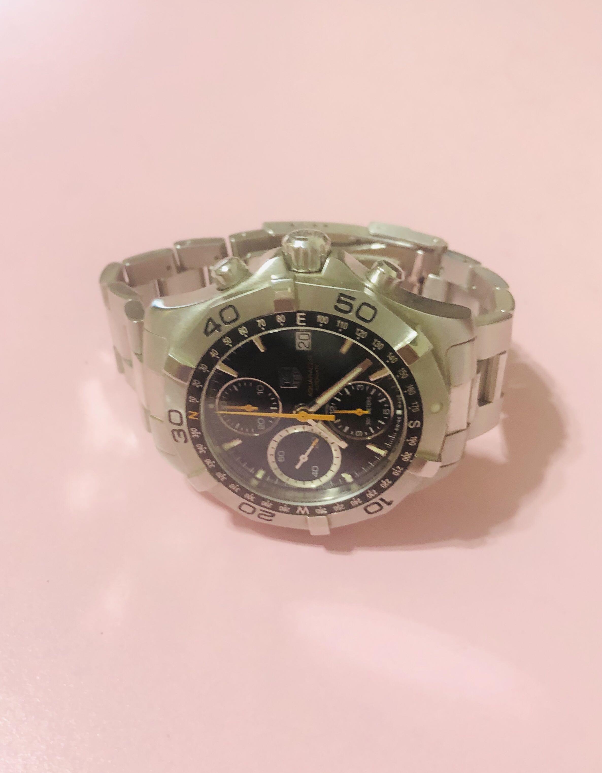 Tag heuer outlet mariner watches