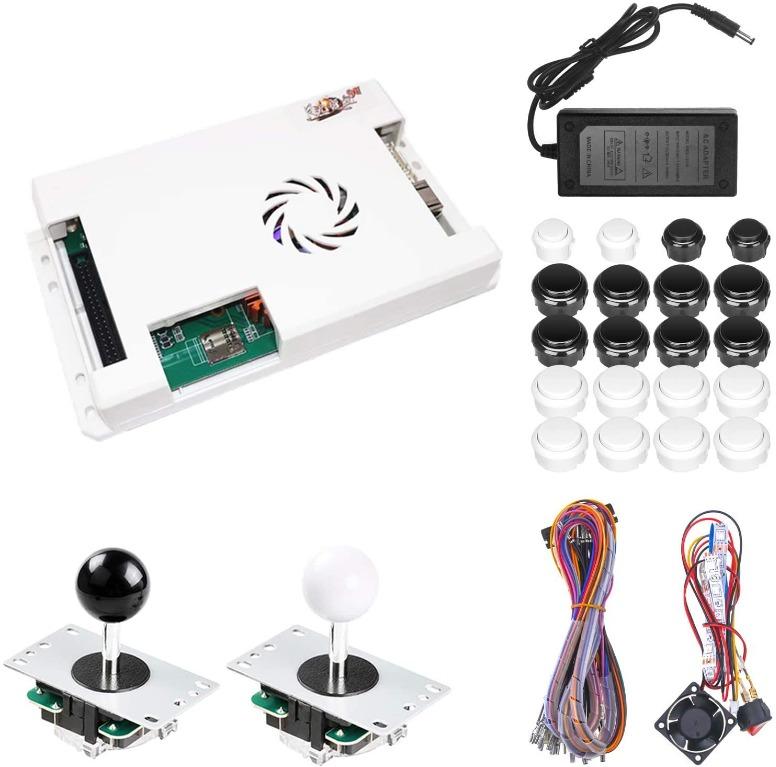 TAPDRA Pandora s Box 9H Arcade Board Full DIY Kit 3288 Games in