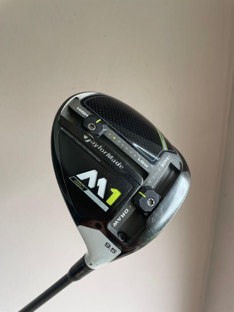 Taylormade M1 Golf Driver, Sports Equipment, Sports & Games, Golf on Carousell