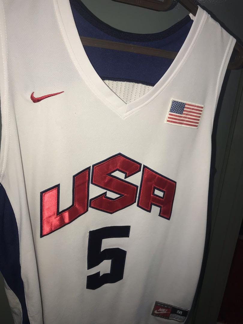 Durant team shop usa jersey