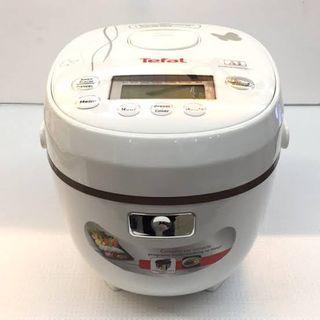 Tefal Digital mini rice cooker RK5001  ceramic coating pot 11function with brown rice function