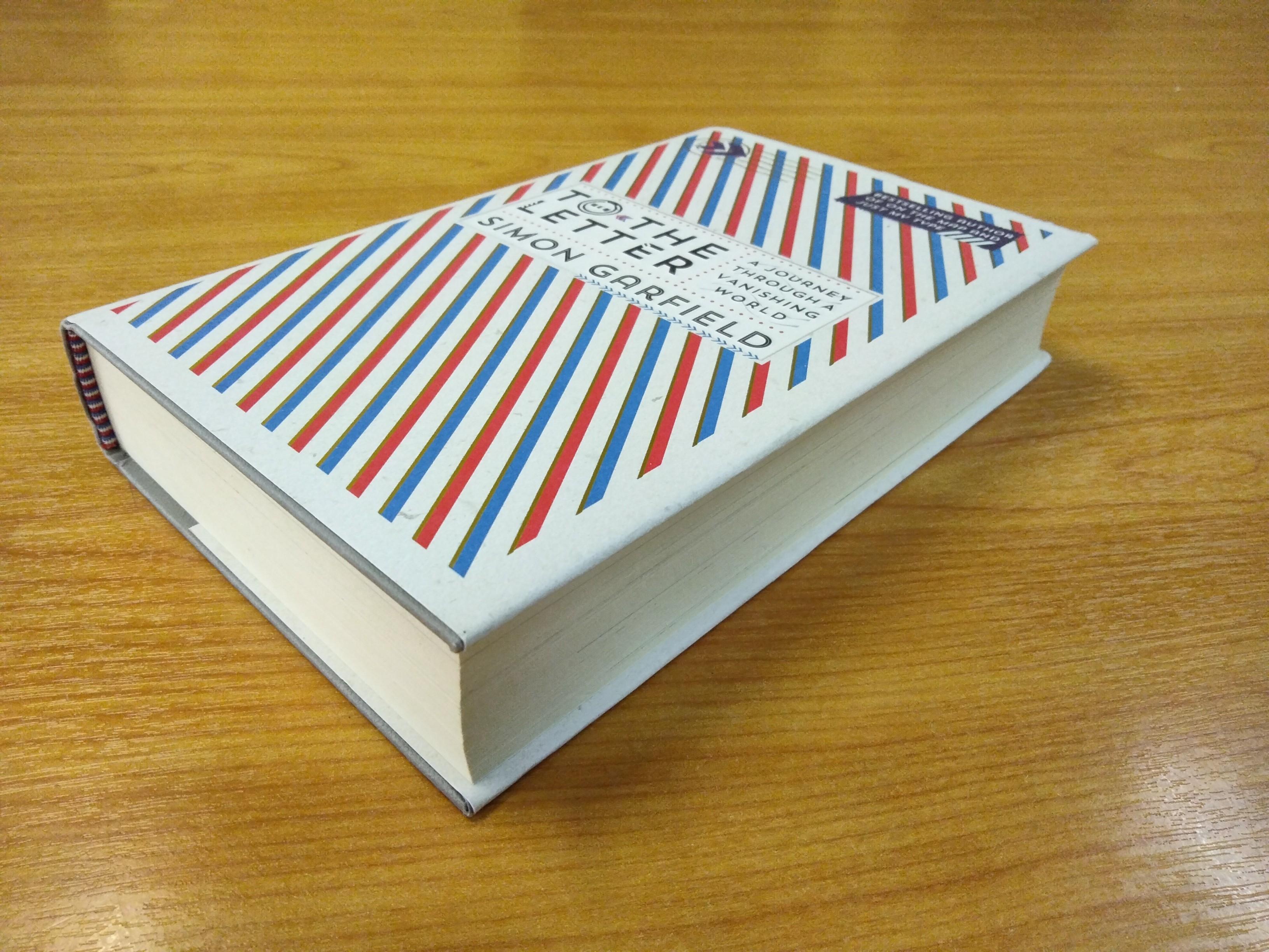 To The Letter-A Journey Through A Vanishing World, Hobbies ...