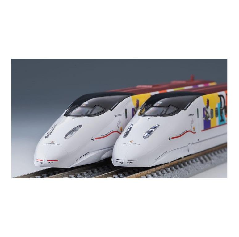 TOMIX 98734 九州新幹線800系 U007編成セット （九州新幹線800