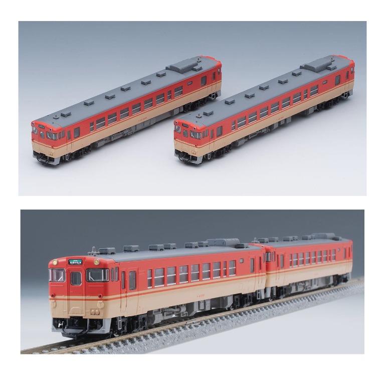 🇯🇵日本直送】TOMIX 98085 ｷﾊ40-2000形ﾃﾞｨｰｾﾞﾙｶｰ(姫新線)ｾｯﾄ(2