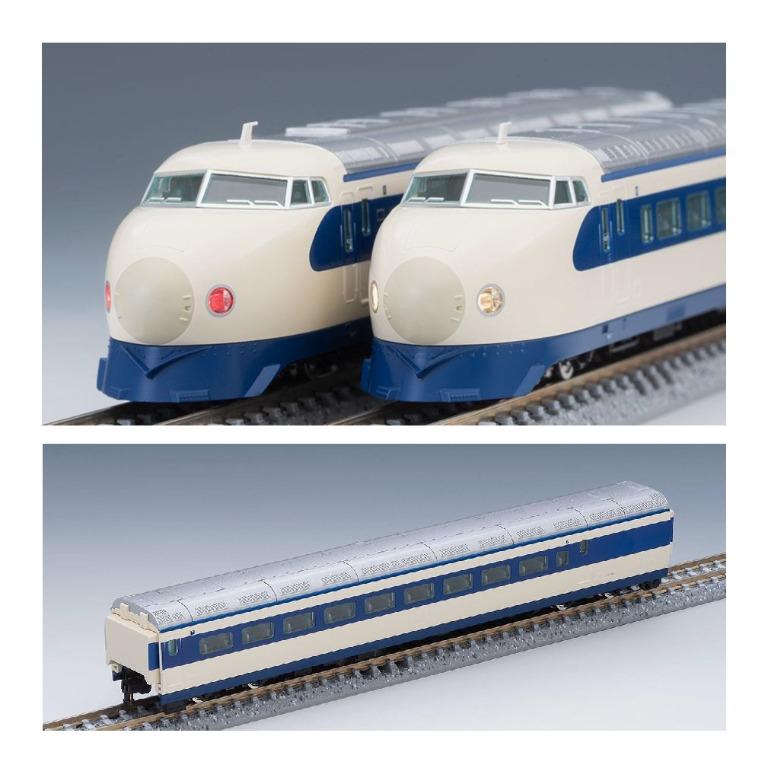 新品未使用品 TOMIX 98731 国鉄 0系東海道・山陽新幹線 こだま