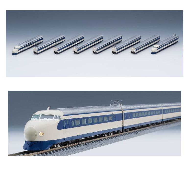 🇯🇵日本直送】TOMIX 98731 0系東海道・山陽新幹線(大窓初期型・こだま