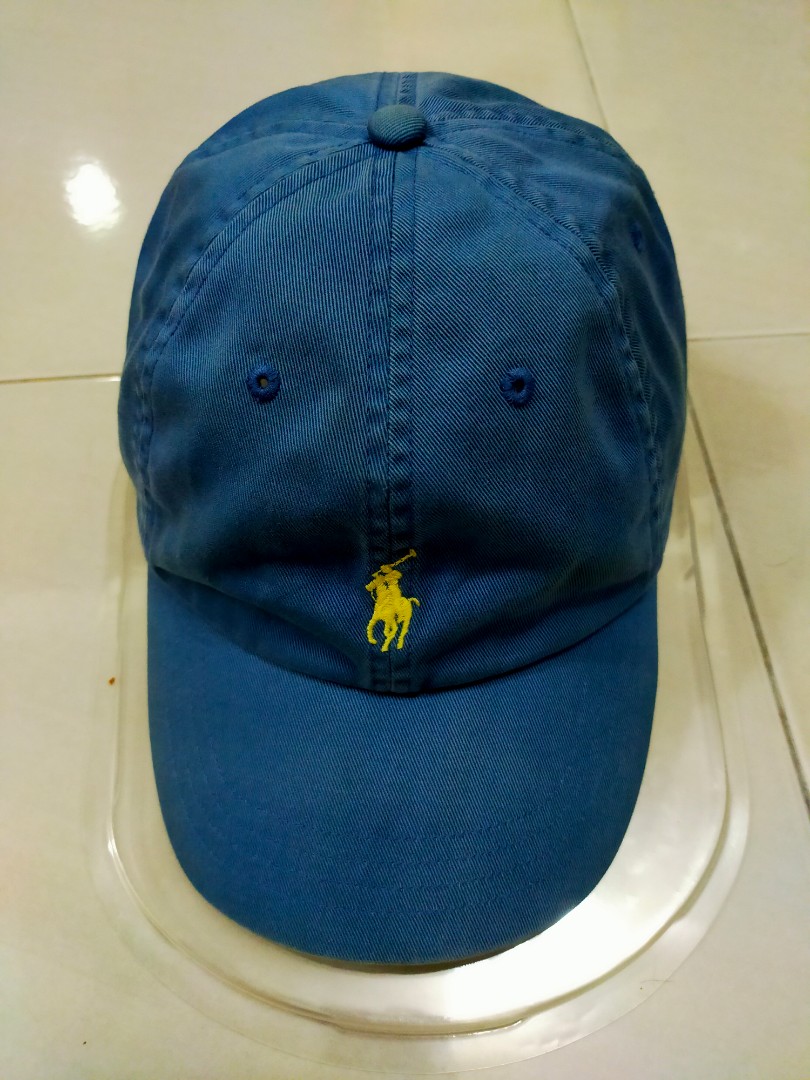 topi polo caps