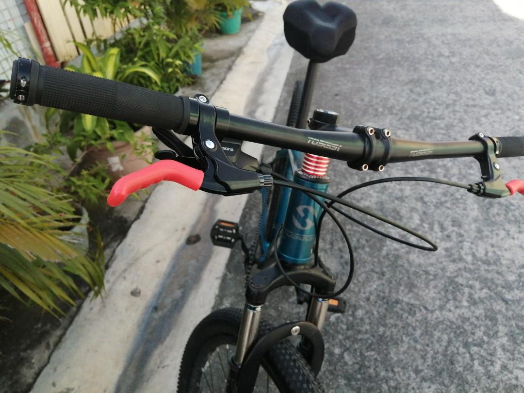 tossek mtb 26er alloy