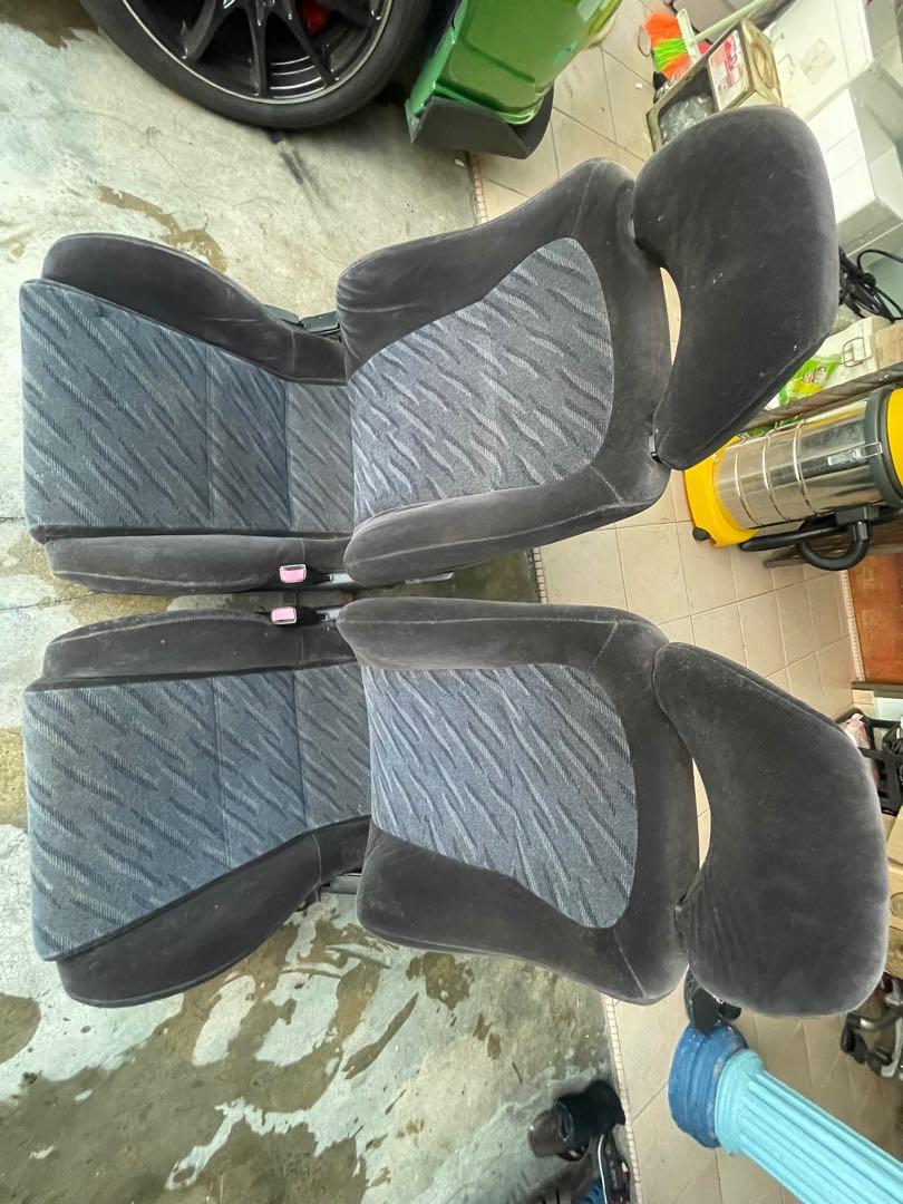 Toyota Levin seat Ae101 ae111 ae110 seg, Auto Accessories on Carousell