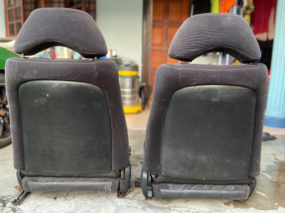 Toyota Levin seat Ae101 ae111 ae110 seg, Auto Accessories on Carousell