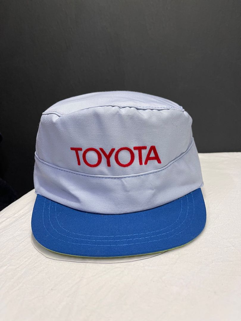 Toyota Workers cap fullcap, Men's 
