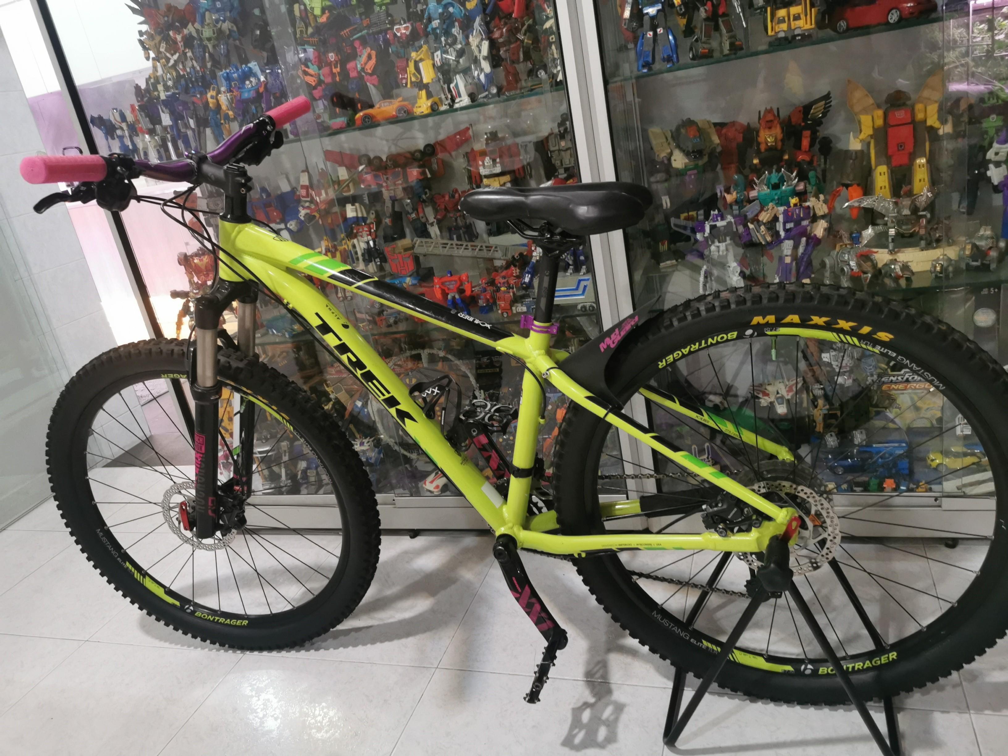 Trek x caliber 8 mtb x caliber hardtail