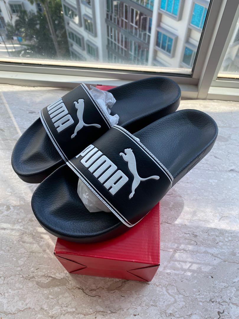 fenty slides size 12