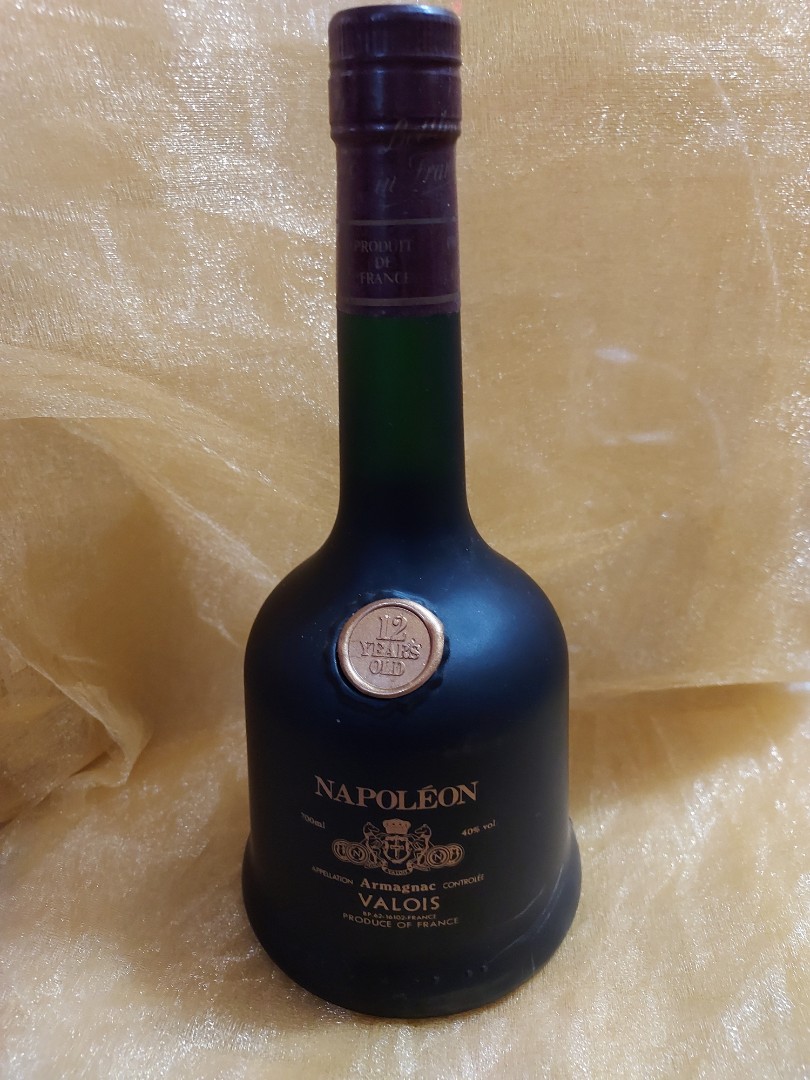 CAMUS NAPOLÉON & Armagnac Valois セット Camus Napoléon Extra & Chabot XO セット - メルカリ