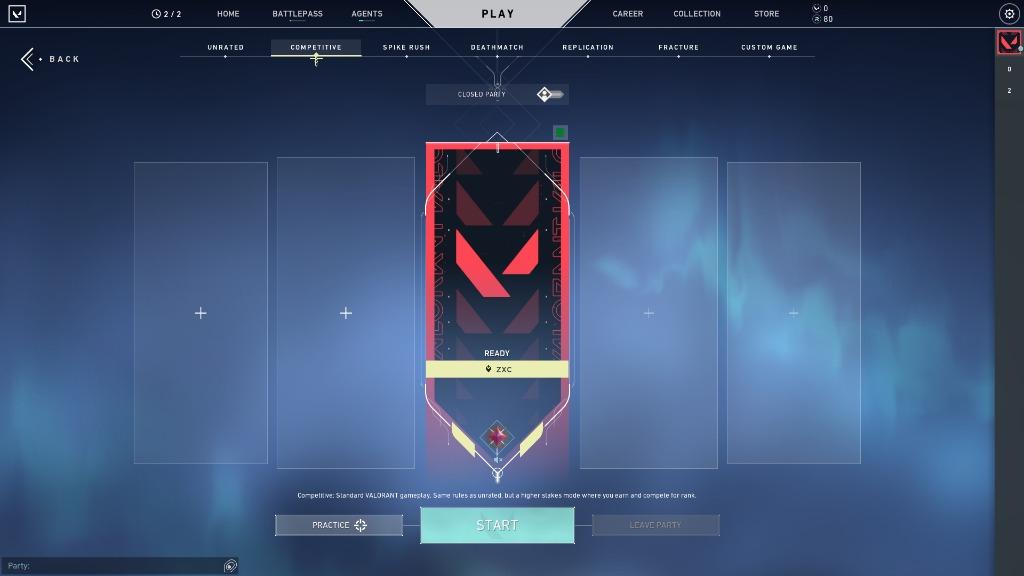 Valorant (Immortal Account) , Video Gaming, Video Games, Xbox on Carousell