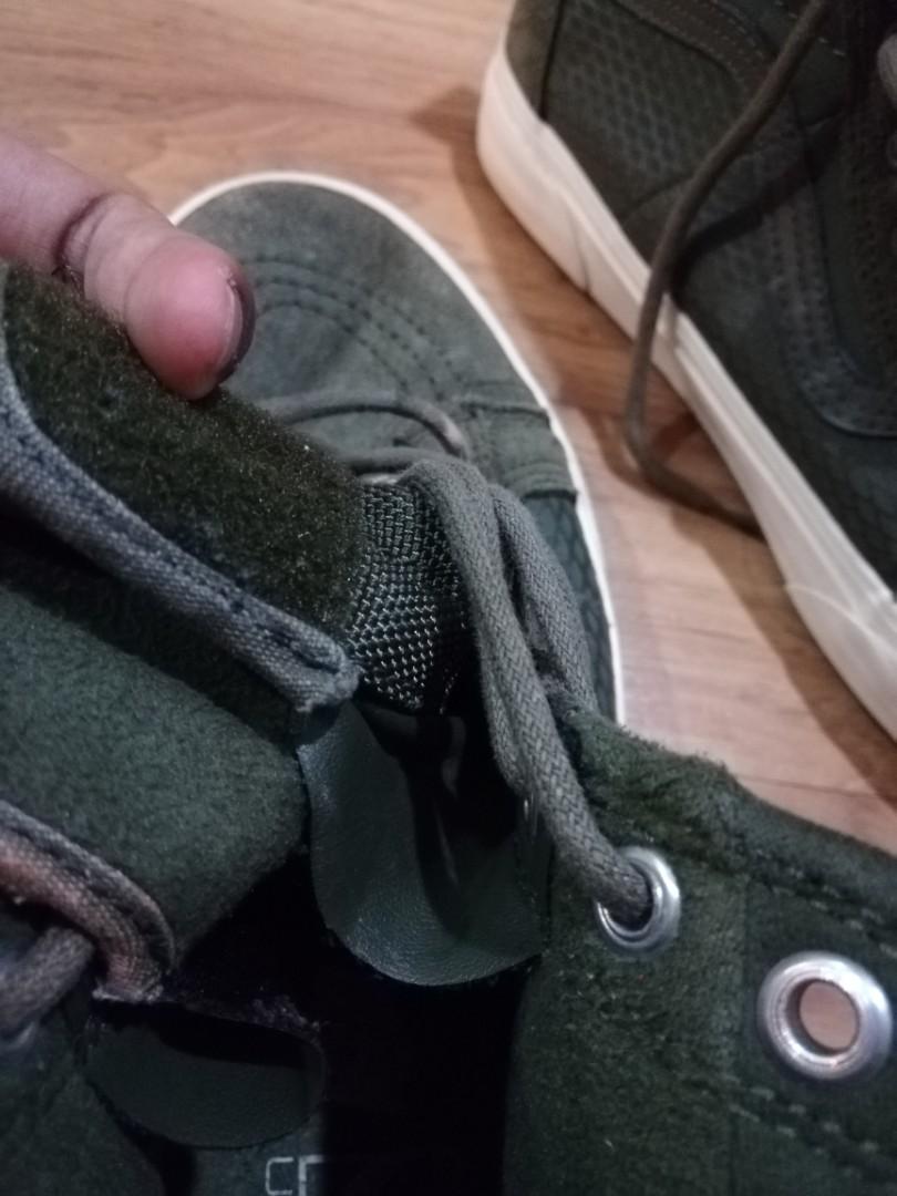 Vans all clearance weather uk