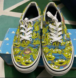 vans toy story malaysia