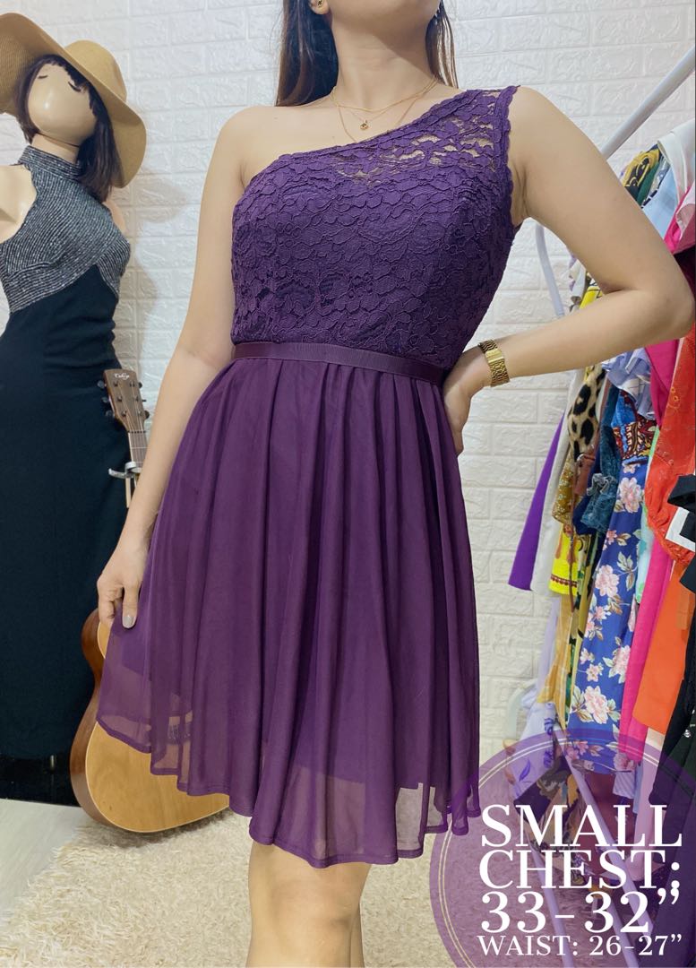 Venus cut cocktail store dress