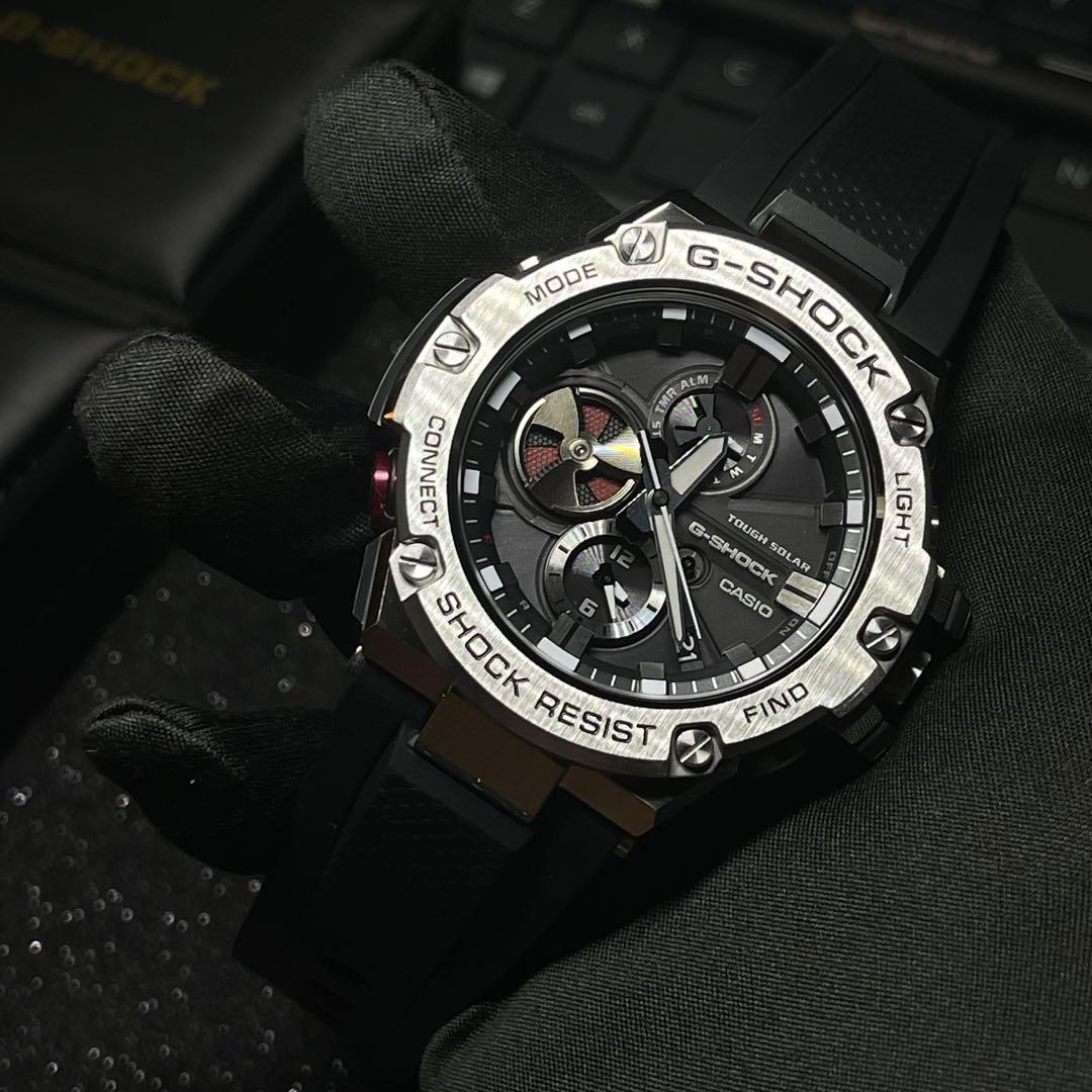 G shock gstb clearance 100