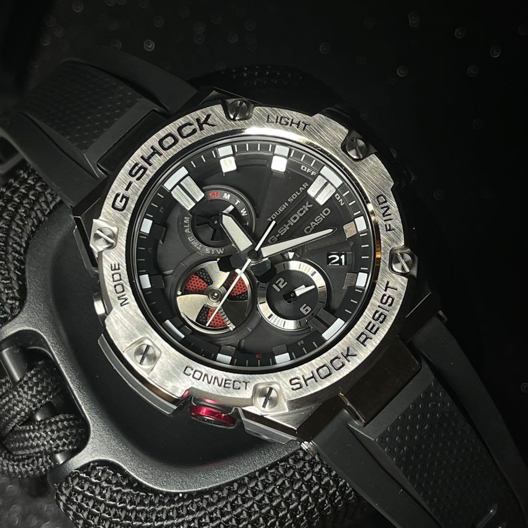 Casio gst b100 outlet price