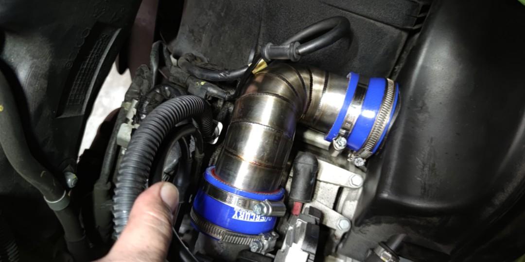 Custommade Modern Vespa Air intake Part for GTS GT Primavera Sprint