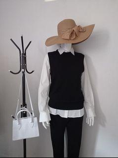 Vest Black