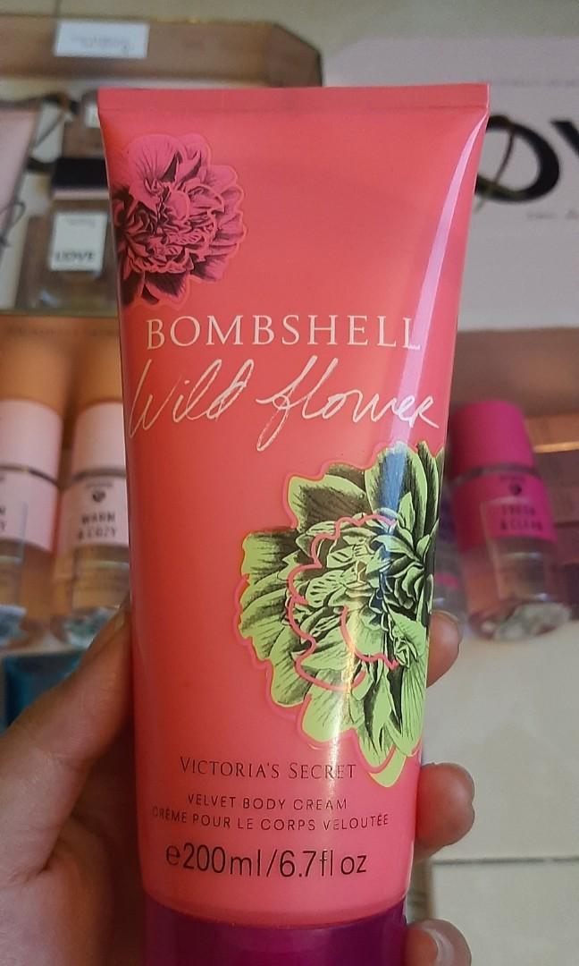 Bombshell wildflower victoria secret hot sale lotion