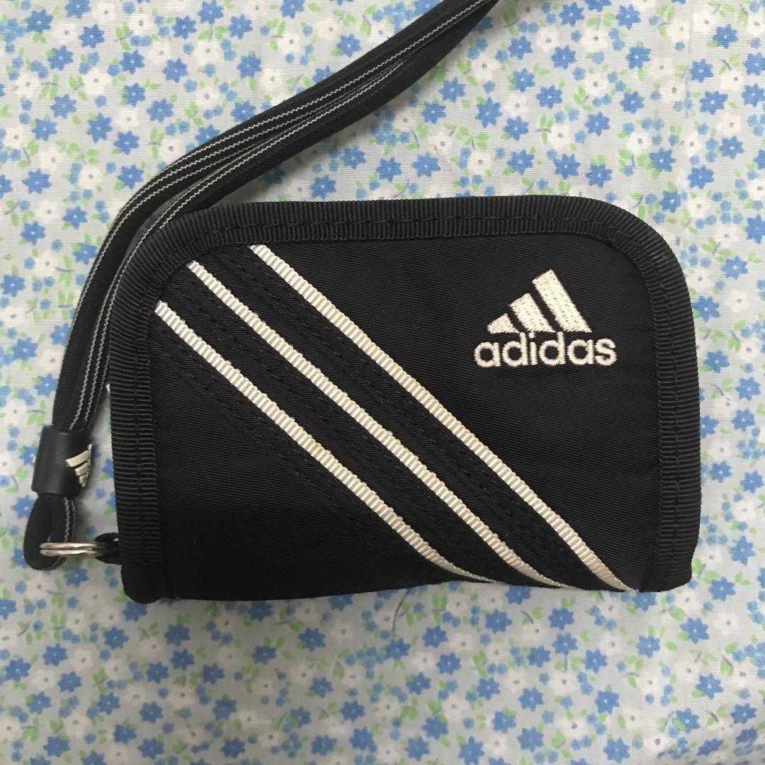 Vintage Adidas Wallet