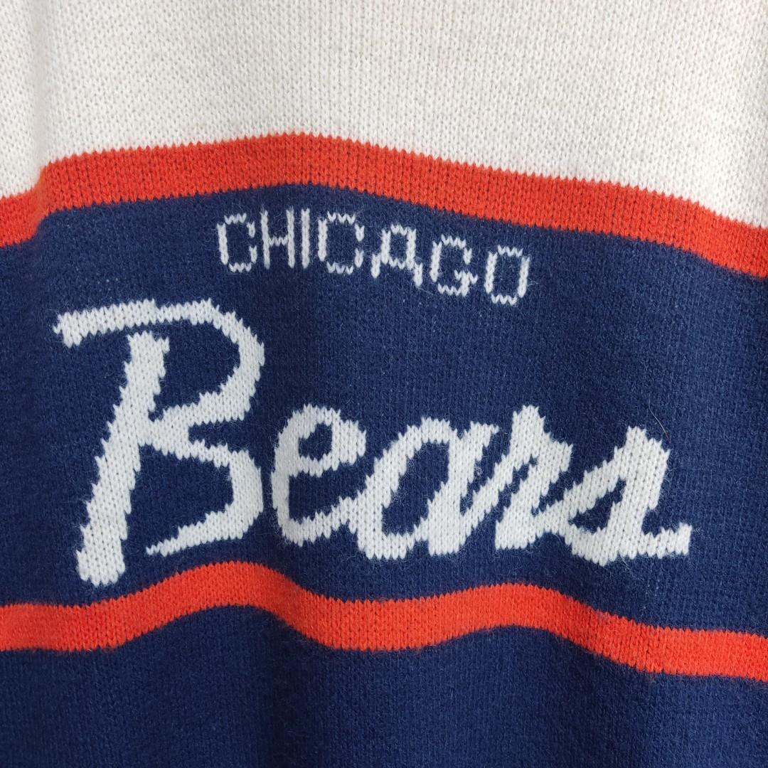 cliff engle bears sweater