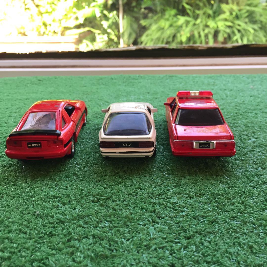 Vintage Collectible cars, Hobbies & Toys, Toys & Games on Carousell