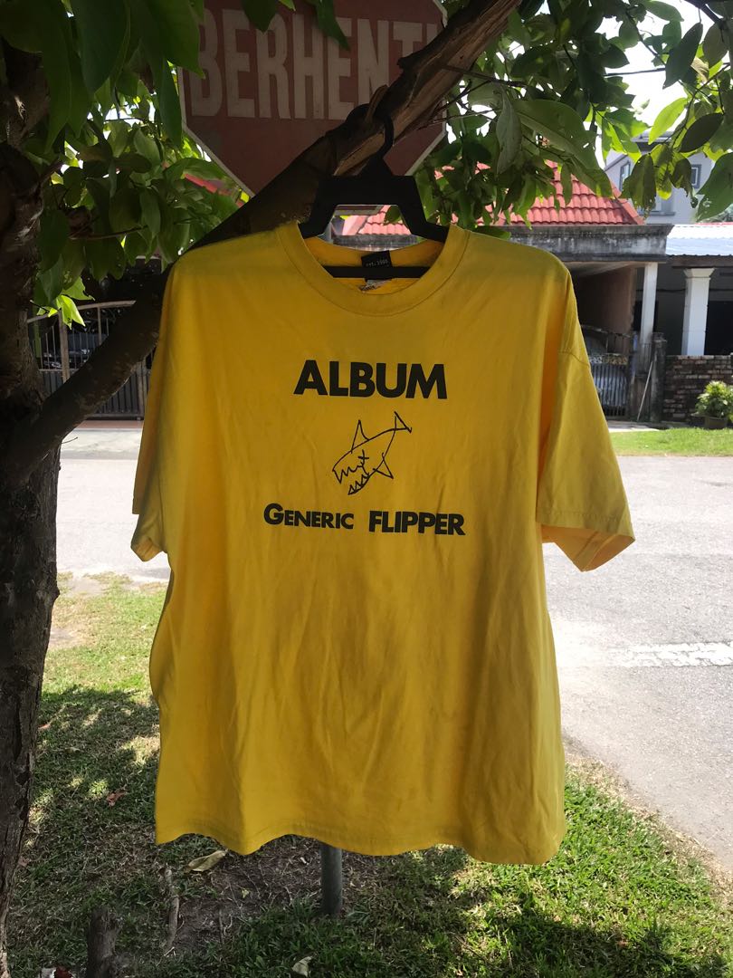 Flipper band shirt outlet